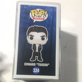 The Twilight Saga Edward "Tuxedo"  Pop Vinyl