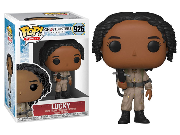 Ghostbusters Afterlife: Lucky - Funko Pop! Movies