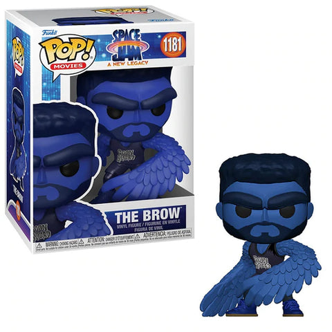 Space Jam A New Legacy: The Brow - Funko Pop! Movies
