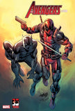 Marvel Comics: Earth’s Mightiest Heroes The Avengers - #50