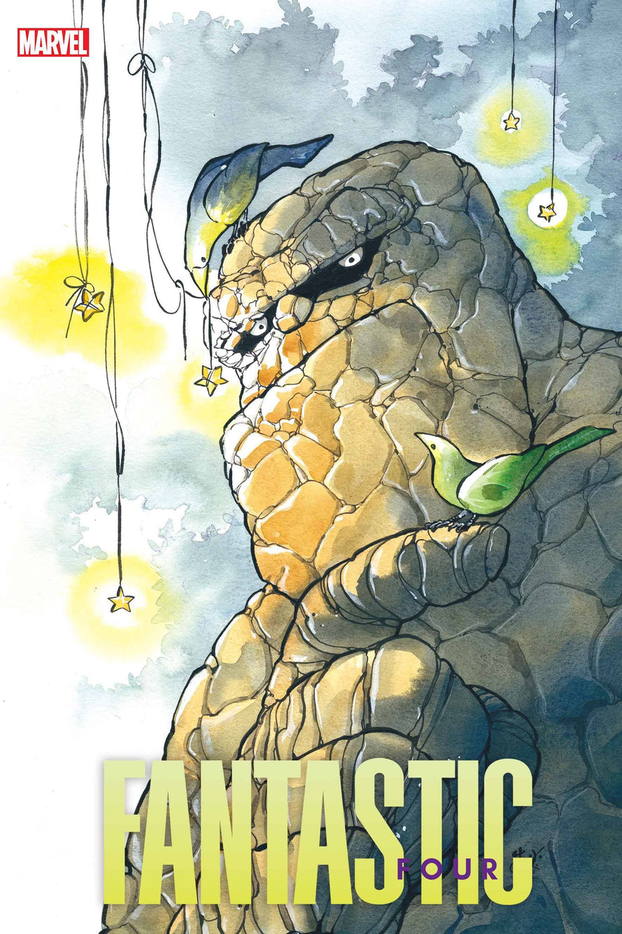 Marvel Comics: Fantastic Four - #2