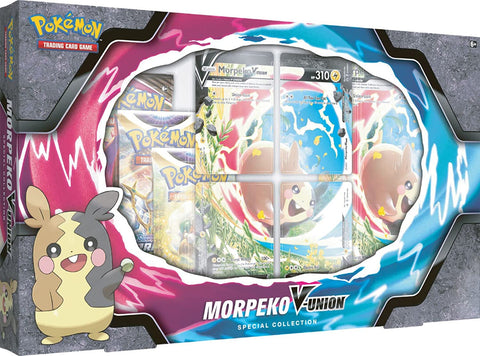 Pokémon TCG: Morpeko V-Union - Special Collection