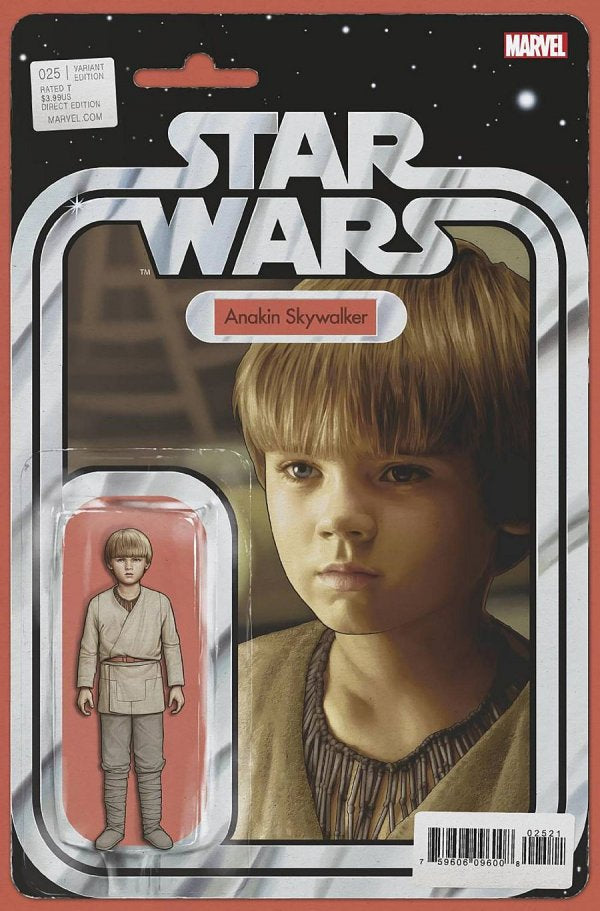Marvel Comics: Star Wars - #25