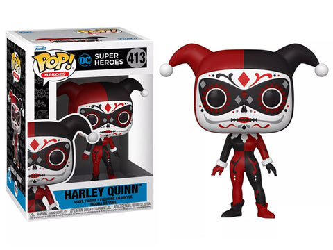 DC Super Heroes: Harley Quinn - Funko Pop! Heroes