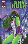 Marvel Comics: She-Hulk - #4