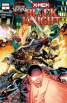 Marvel Comics: X-Men Black Knight - #1