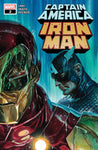 Marvel Comics: Captain America / Iron Man - #2