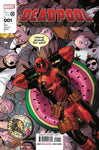 Marvel Comics: Deadpool - #1