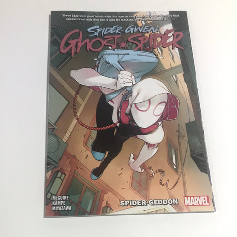 MARVEL: Spider-Gwen: Ghost Spider - Graphic Novel