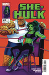 Marvel Comics: She-Hulk - #4