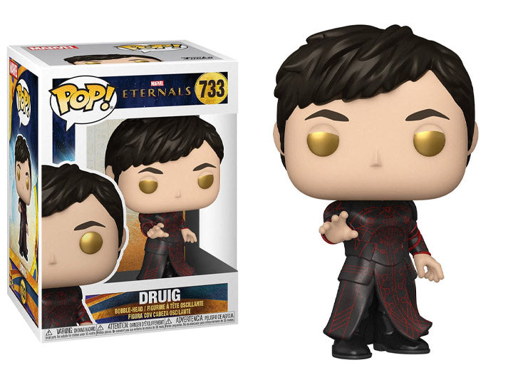 Eternals: Druig - Funko Pop!
