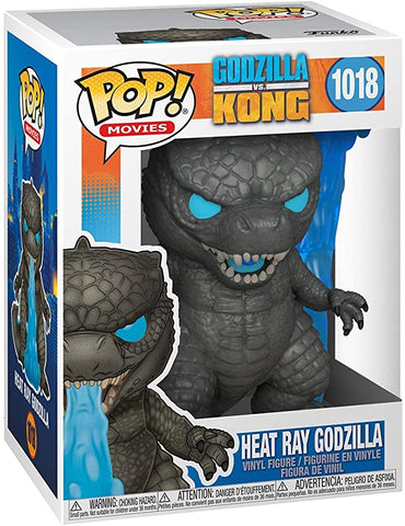 Godzilla vs Kong: Heat Ray Godzilla - Funko Pop! Movies