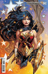 DC Comics: Wonder Woman - #787 Variant Cover by Jonboy Meyers
