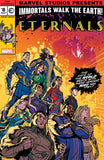 Marvel Comics: Eternals - #8