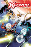Marvel Comics: X-Force - #34