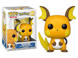 Pokemon Raichu Funko Pop! Vinyl Figure #645