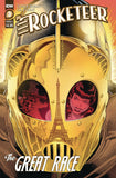 IDW Comics: The Rocketeer The Great Race - #3