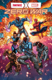 Marvel Comics: Fortnite x Marvel Zero War - #1