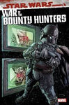 Marvel Comics: Star Wars War of the Bounty Hunters - #4