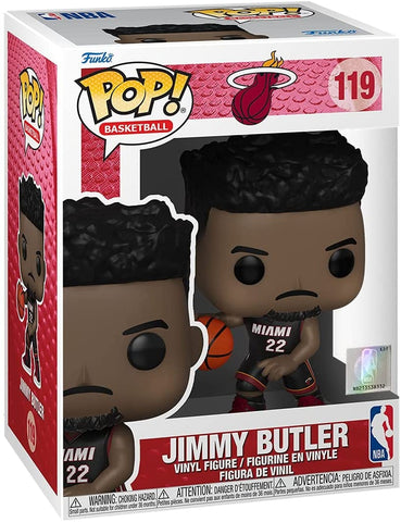 Miami Heat: Jimmy Butler - Funko Pop! Basketball
