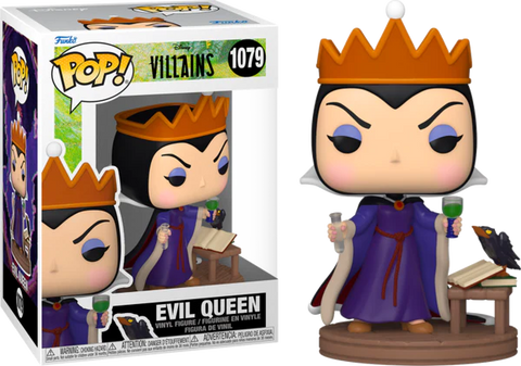 Villains: Evil Queen - Funko Pop! Disney