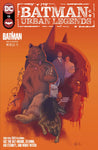 DC Comics: Batman: Urban Legends - #12