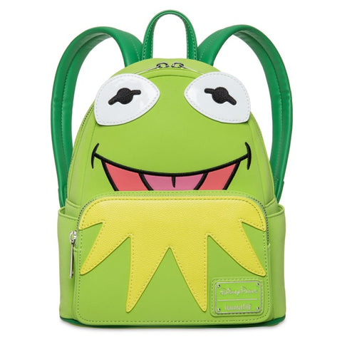 Loungefly: Kermit the Frog - Mini Backpack