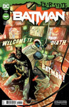 DC Comics: Batman - #113 - Cover A Regular Jorge Jimenez Cover (Fear State Tie-In)