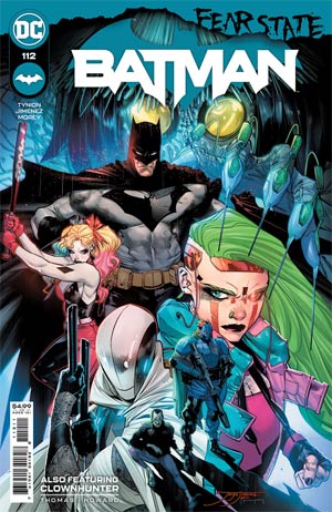 DC Comics: Batman - #112
