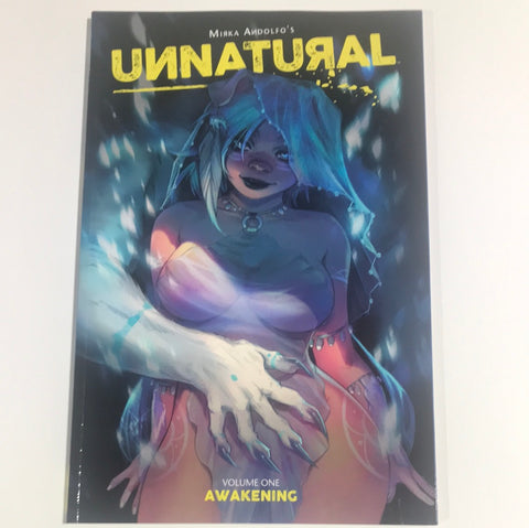 Unnatural: Graphic Novel