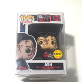 Evil Dead 40th Anniversary: Ash - Limited Edition Chase Funko Pop! Movies