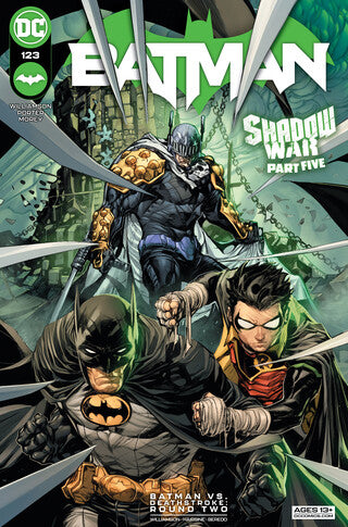 DC Comics: Batman - #123