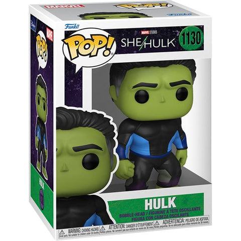 She-Hulk: Hulk - Funko Pop!