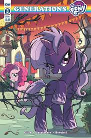 My Little Pony: Generations #3 Cover A