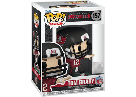 Tampa Bay Buccaneers: Tom Brady - Funko Pop! Football