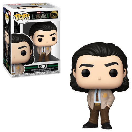 Loki Marvel Studio: Loki - Funko Pop!