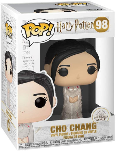 Harry Potter: Cho Chang - Funko Pop!
