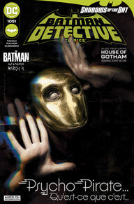 DC Comics: Batman Detective Comics - #1051