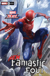 Marvel Comics: New Fantastic Four - #5