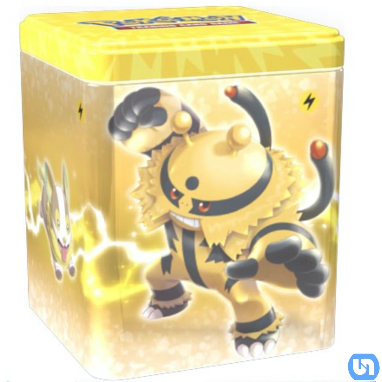Pokémon: Plant, Electric, Water - Stacking Tins