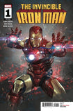 Marvel Comics: The Invincible Iron Man - #1