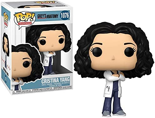 Grey’s Anatomy: Christina Yang - Funko Pop! Television