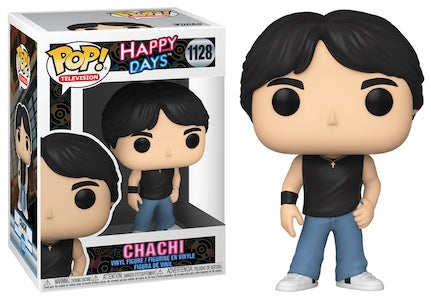 Pop! Television Happy Days Chachi Funko Pop! Vinyl