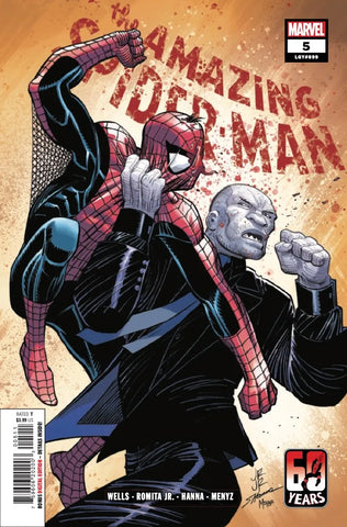 Marvel Comics: The Amazing Spider-Man - #5