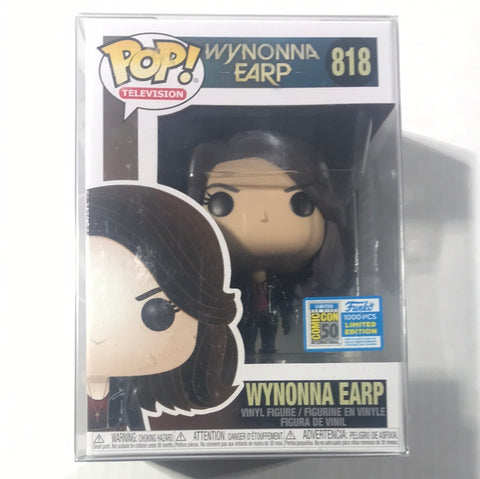 på en ferie Kommerciel svar Wynonna Earp: Wynonna Earp - Comic Con Exclusive Funko Pop! – Lake Hartwell  Collectibles