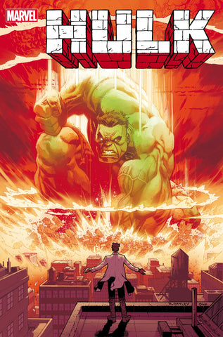 Marvel Comics: Hulk - #1