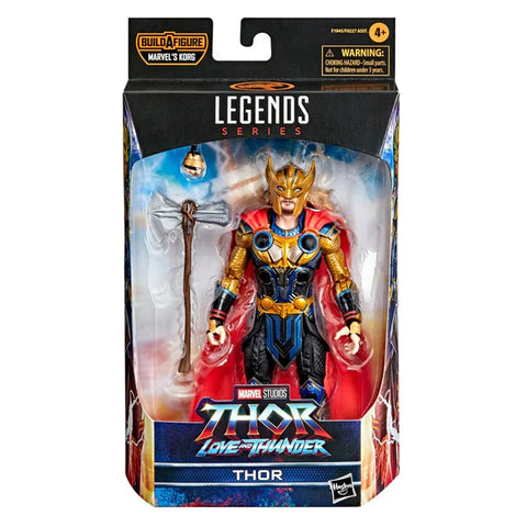 Thor Love & Thunder: Thor - Legend Series Action Figure