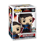 Doctor Strange Multiverse of Madness: Doctor Strange - Funko Specialty Series Limited Edition Exclusive Funko Pop!