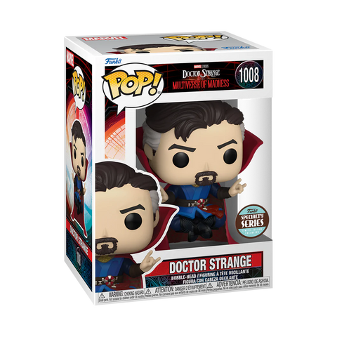 Doctor Strange Multiverse of Madness: Doctor Strange - Funko Specialty Series Limited Edition Exclusive Funko Pop!