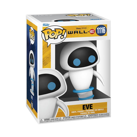 Wall-E: Eve Flying - Funko Pop! Disney